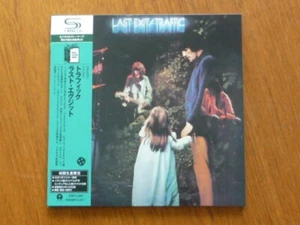 Verkehr: "Last Exit" SHM Japan Mini-LP CD UICY-93640 [Steve Winwood QM - Bild 1 von 2