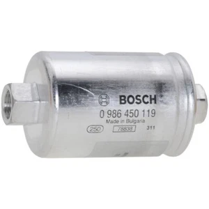 F0119 Bosch Fuel Filter Gas for Chevy Le Sabre Somerset De Ville Avalanche C1500 - Picture 1 of 1
