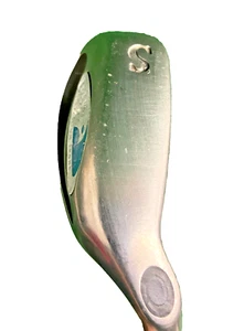 Callaway Hawk Eye Tungsten Ti Sand Wedge Ladies Gems Graphite 34.5" RH Nice Grip - Picture 1 of 10