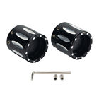 Front Axle Nut Covers Wheel Cap Tool Bolt For Harley Davidson Sportster 883 1200
