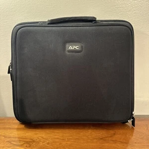 APC Soft Shell Laptop Carrying Case - Protective, Durable, 2 Compartments - Picture 1 of 5