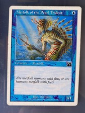 MTG - Magic The Gathering Single Cards - Classic Sixth Edition