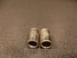 1982 82 HONDA CT110 CT 110 REAR SHOCK SPACERS  - Picture 1 of 6