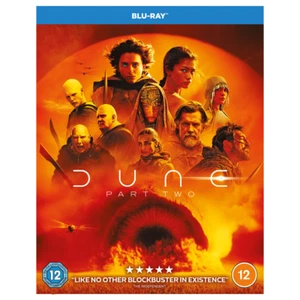 Dune: Part Two [12] Blu-ray - Picture 1 of 2