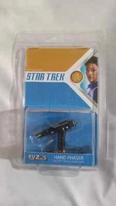 Minifigure pressofuse SDCC Factory Entertainment Kuzos Star Trek Hand Phaser 2019 - Foto 1 di 4