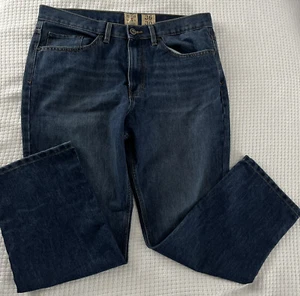 Red Head Brand, Men’s Blue Jeans, Size 36x30, B5D18 - Picture 1 of 18