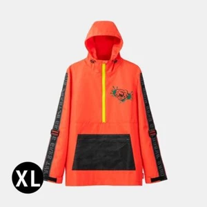 Nintendo TOKYO Front zip hoodie SALMON RUN Splatoon 3  XL (US L size) NEW Tokyo - Picture 1 of 3