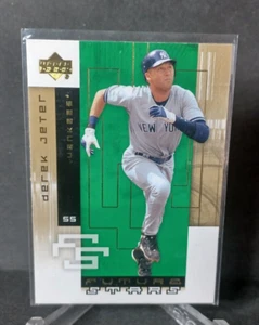 2007 Upper deck Future Stars Derek Jeter #63 - Foto 1 di 2