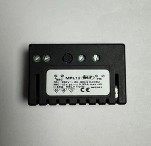 QLT MPL12 4W 12V LED POWER SUPPLY - Picture 1 of 2