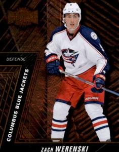 Upper Deck Fleer Showcase - NHL 2016-17 Metal Universe #MU-44 Zach Werenski - Bild 1 von 1