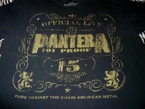 Pantera Shirt ( Used Size L / M ) Very Good Condition!!! - Picture 1 of 4