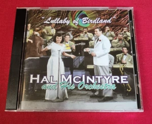 HAL McINTYRE - Lullaby of Birdland - new CD - Picture 1 of 2