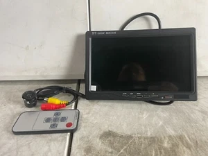 Pillow TFT LCD Vision Camera and Monitor - Picture 1 of 10