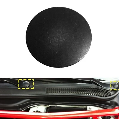 Крышка рычага стеклоочистителя передняя для Volvo C30 V50 #8678607 ABS - Изображение 1 из 4