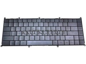 DELL ADAMO 13 US ENGLISH BACKLIT LAPTOP KEYBOARD R592J AESS5U00010 9J.N1G82.101 - Picture 1 of 1