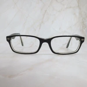 Ray-Ban Brille Brillengestell RB5206 2034 Unisex Schwarz Rechteckig Vollrand 54-18-145 - Bild 1 von 7