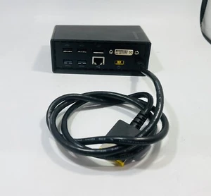 Lenovo DU9033S1 Thinkpad OneLink Pro Dockingstation - Bild 1 von 5