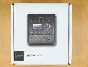 Bose Pro T4S TONEMATCH MIXER ToneMatch Mixer je 785403-0110 - Bild 1 von 1