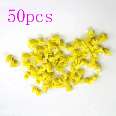 50Pcs For Lexus Toyota 69293 12060 Left Door Lock End Rod Clips Handle Retainers Foto 1 de 4
