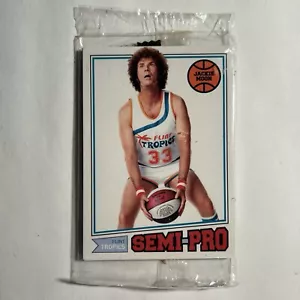 WILL FERRELL SEMI-PRO UNOPENED (3) UPPER DECK CARDS BASKETBALL SET Sealed RARE - Picture 1 of 19