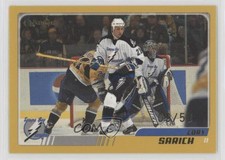 2003-04 O-Pee-Chee Gold /50 Cory Sarich #52