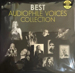Best Audiophile Voices Collection LP Vinyl Record - Picture 1 of 1