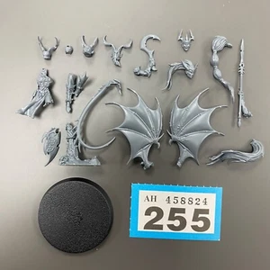 KHINERAI LIFETAKER HEARTRENDER 5 DAUGHTERS OF KHAINE WARHAMMER AOS WAR MACHINE - Imagen 1 de 1