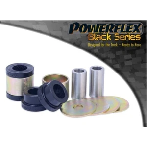 Boccole esterne collegamento inferiore posteriore Powerflex serie nera per VW Passat CC (35) (08>12) - Foto 1 di 4