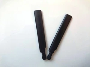 2X Antena 3DB SMA WiFi 2.4G/5Ghz para Extensores de Rango WiFi NETGEAR EX6200 EX7000 - Imagen 1 de 4