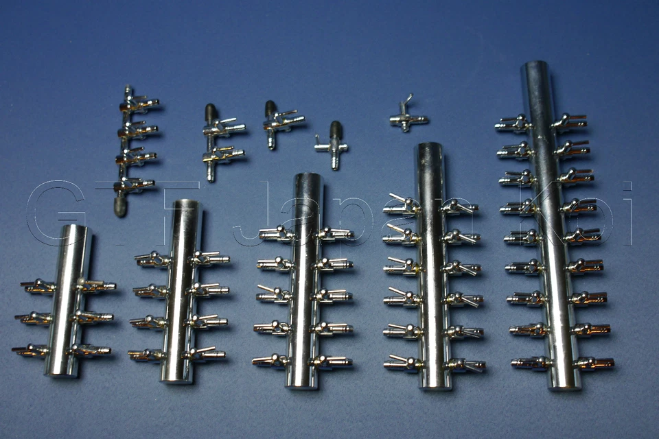 Aquarium Teich Belüfterstein Ausströmer Luftverteiler Luftventil Luftregler - Bild 1 von 1