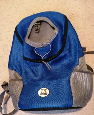 Hunderucksack - Bild 1 von 4