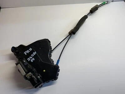 2006 - 2013 LEXUS IS250 IS350 IS-F FRONT RIGHT DOOR LOCK DOOR LATCH ACTUATOR OEM - Image 1 of 4