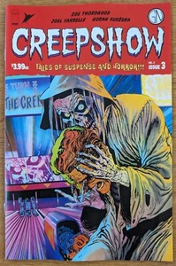 CREEPSHOW VOL 02 #3 (DE 5) CVR A GUILLEM MARZO 2023 - Imagen 1 de 1
