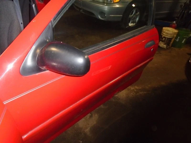 L FRONT WINDOW REGULATOR MANUAL 2 DOOR FITS 95-05 CAVALIER 116957 - Image 1 of 1