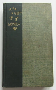 1891 A Gift of Love and Loving Greetings for 365 Days - Picture 1 of 9
