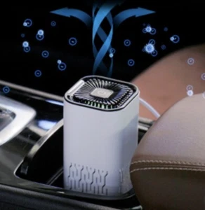 car air purifier ionizer - Picture 1 of 2