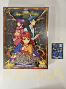 Gioco da tavolo Tragedy Looper - Nuovo e sigillato - ITALIANO - 2-4 giocatori - Imagen 1 de 6