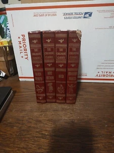 Lot Of 4 The Children's Classics Books - Picture 1 of 17