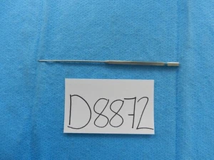 D8872 Aesculap Quirúrgico Crile Neuro Gancho 20 cm Longitud Total BT080R - Imagen 1 de 2