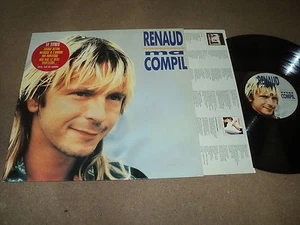 @ RENAUD 33 TOURS LP 12" FRANCE MA COMPIL (AVEC STICKER) - Bild 1 von 1