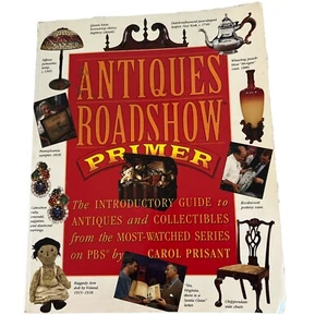 Antiques Roadshow Primer: The Introductory Guide to Antiques and Collecti - Used - Imagen 1 de 6