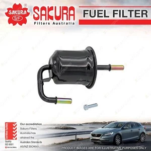 Sakura Fuel Filter for Toyota Landcruiser Prado GDJ150R KDJ120R KDJ150R KDJ155R - Picture 1 of 2