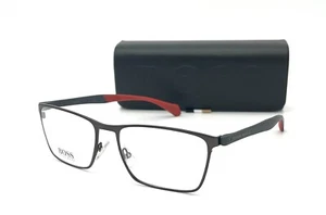 HUGO BOSS 1079 Matte Black / Demo Lens 58mm Eyeglasses