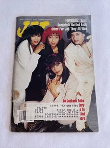 1991 April 8 JET Magazine, Envogue: Sexy Songbirds (MH37) - Picture 1 of 3