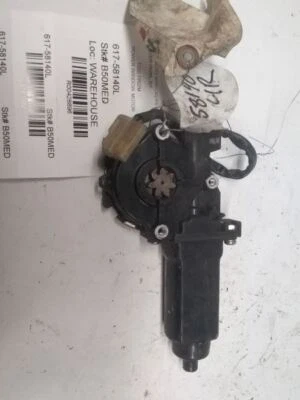 Задний мотор стеклоподъемника левого водителя подходит для 89-92 PRIZM 428896 - Изображение 1 из 3