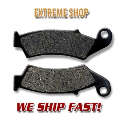 Yamaha Front Brake Pads WR 250 R (08-13) WR 400 F (98-01) YZ 400 F (98-99) - Image 1 of 2