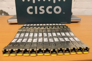 GENUINE Cisco GLC-T 1000BASE-T Warranty +50 in stock Fast Shipment - Picture 1 of 9
