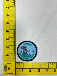 FTTGSC 1999 Nebhd Camp Girl Scout Patch - Picture 1 of 1