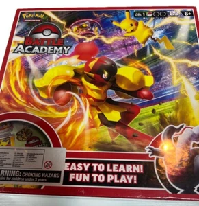 Pokemon TCG Board Game - BATTLE ACADEMY Game Brand New! Sealed! - Picture 1 of 10