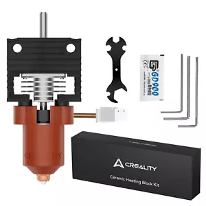 Oficial K1/K1 Max/K1C Actualización Cerámica Bloque Calefacción Hotend Kit, Unicornio Quick S - Imagen 1 de 12
